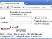 Bóng đá anh, ngoại hạng anh, lịch thi đấu euro 2012, Cảnh giác với email lừa đảo trong dịp Giáng Sinh